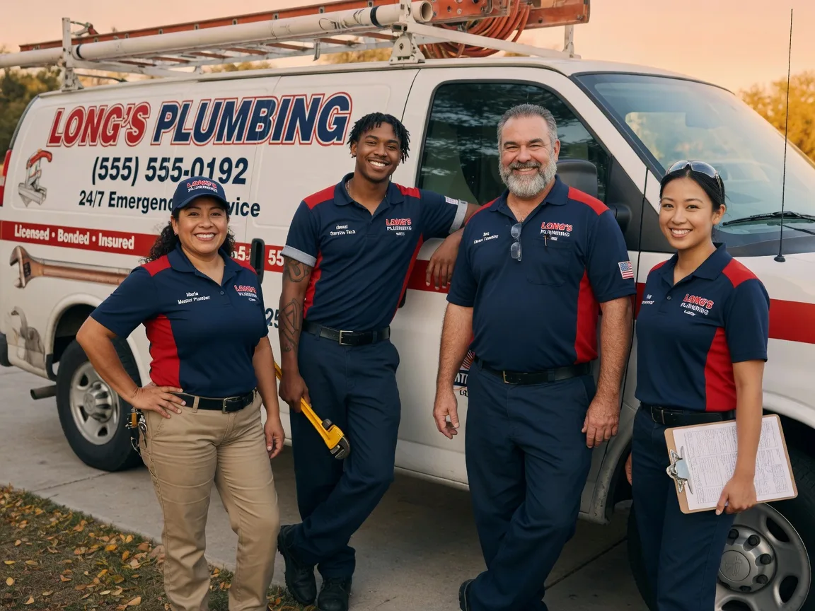 Leak Detection company in Enderlin, ND
